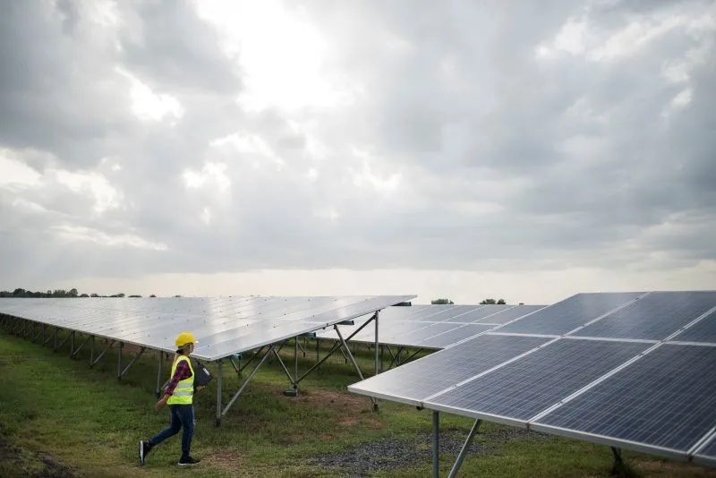 Tarımsal Solar Sulama